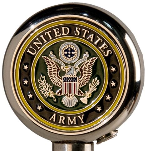 flag pole toppers military